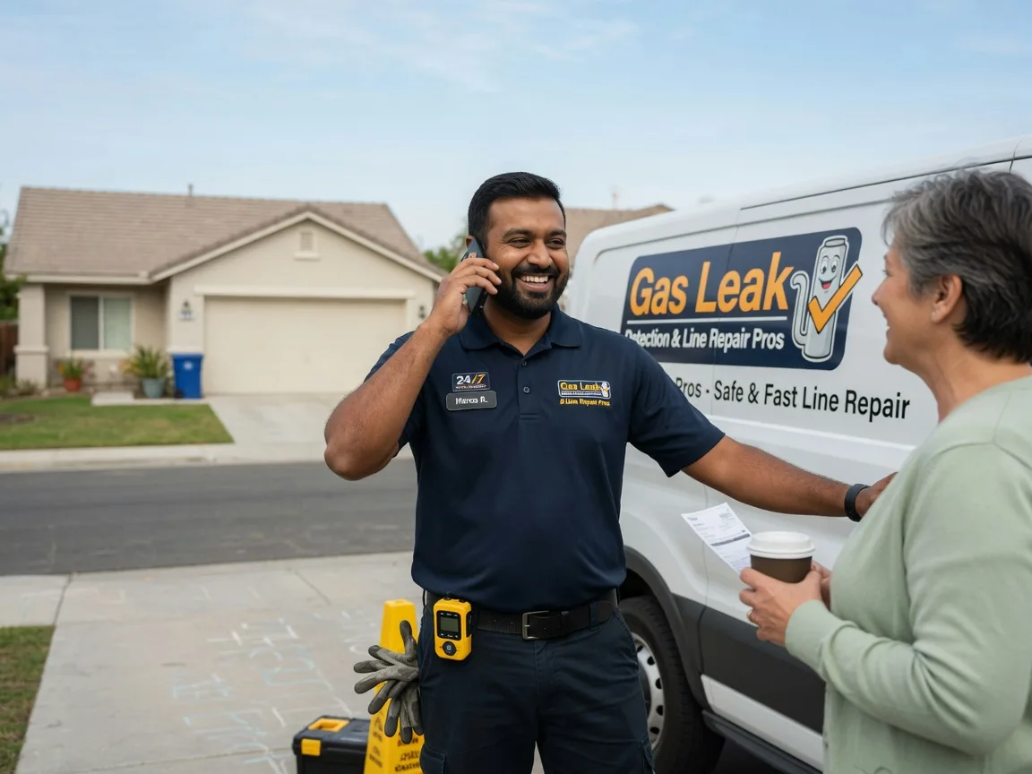 Gas Line Repair Mathias, WV FAQs
